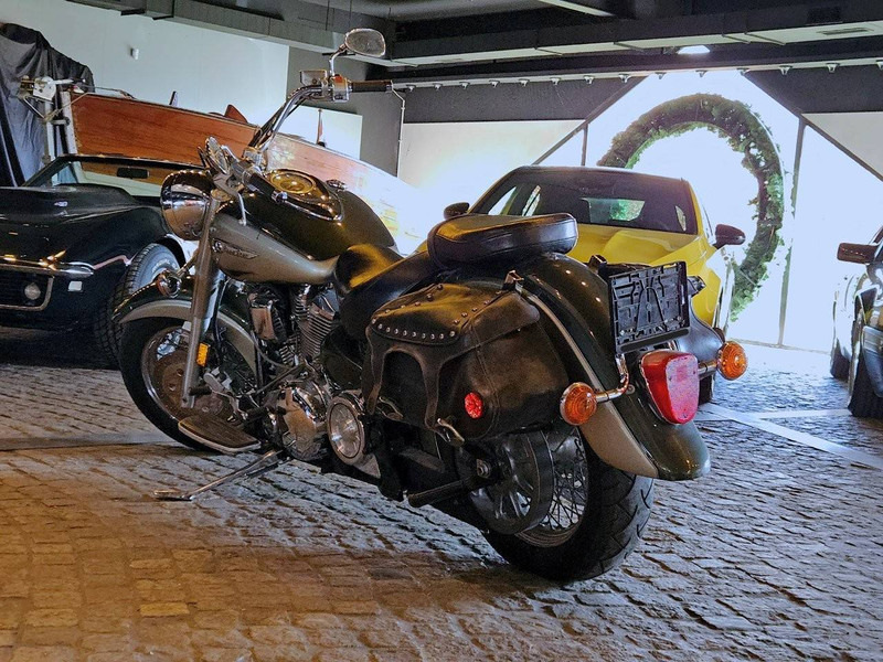 Yamaha Road Star XV 1600 - Motocicleta: foto 2 Yamaha Road Star XV 1600 - Motocicleta: foto 2