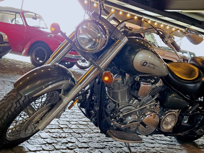 Yamaha Road Star XV 1600 - Motocicleta: foto 5 Yamaha Road Star XV 1600 - Motocicleta: foto 5