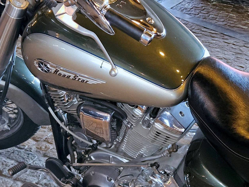 Motocicleta Yamaha Road Star XV 1600: foto 6