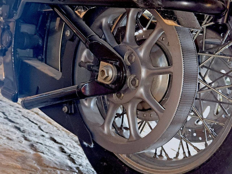 Motocicleta Yamaha Road Star XV 1600: foto 18
