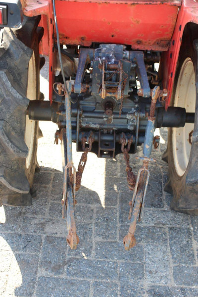 Tractor Yanmar F-6: foto 15