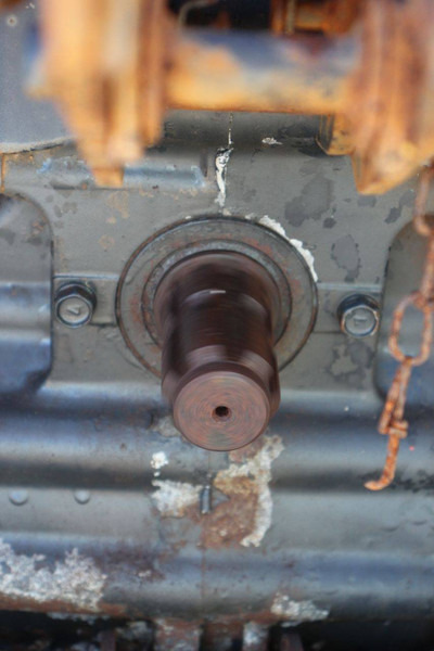 Tractor Yanmar F-6: foto 17