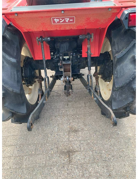 Yanmar FX22 - Tractor: foto 5 Yanmar FX22 - Tractor: foto 5