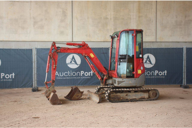 Yanmar VIO 20-3 - Miniexcavadora: foto 1 Yanmar VIO 20-3 - Miniexcavadora: foto 1