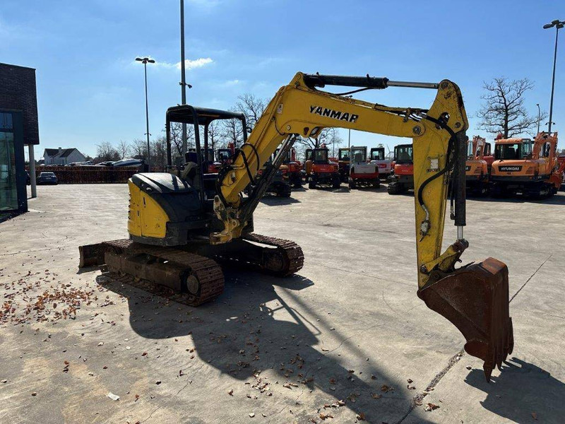 Yanmar VIO45-6B - Excavadora de cadenas: foto 3 Yanmar VIO45-6B - Excavadora de cadenas: foto 3
