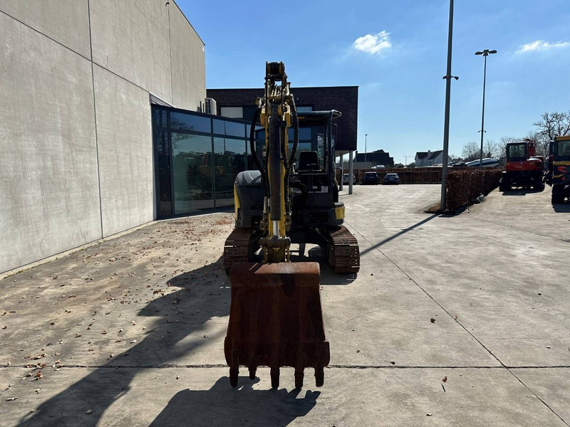 Yanmar VIO45-6B - Excavadora de cadenas: foto 2 Yanmar VIO45-6B - Excavadora de cadenas: foto 2