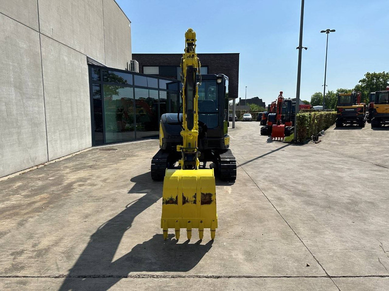 Yanmar VIO50-6B - Excavadora de cadenas: foto 2 Yanmar VIO50-6B - Excavadora de cadenas: foto 2