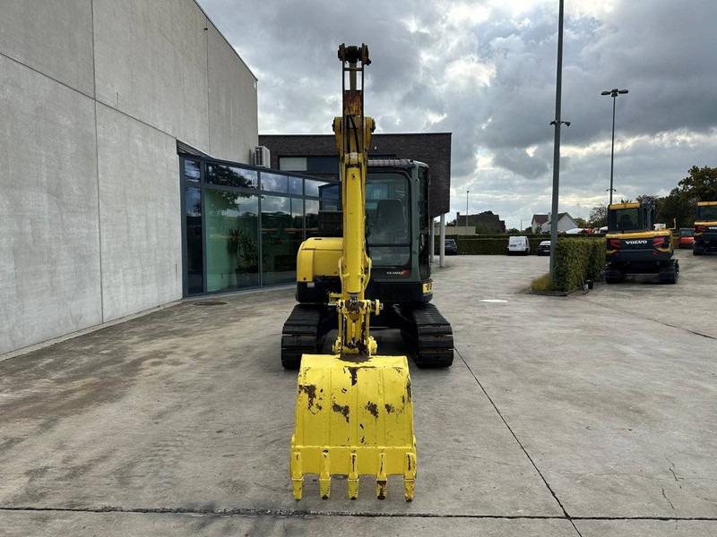 Yanmar VIO55-5B - Excavadora de cadenas: foto 2 Yanmar VIO55-5B - Excavadora de cadenas: foto 2