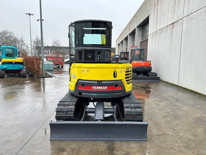 Yanmar VIO55-6B - Excavadora de cadenas: foto 5 Yanmar VIO55-6B - Excavadora de cadenas: foto 5