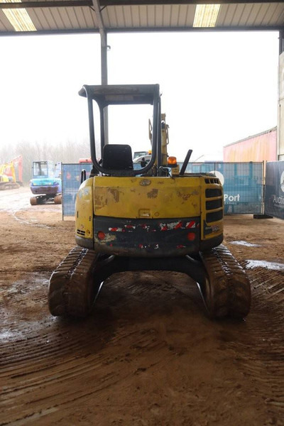 Yanmar Vio 45 - Miniexcavadora: foto 4 Yanmar Vio 45 - Miniexcavadora: foto 4