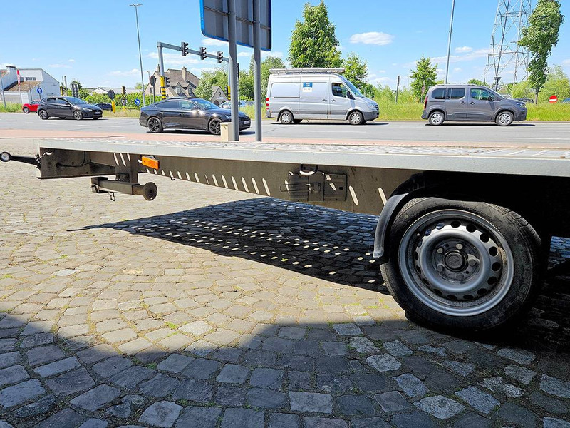 Remolque plataforma/ Caja abierta blyss A300SH: foto 10