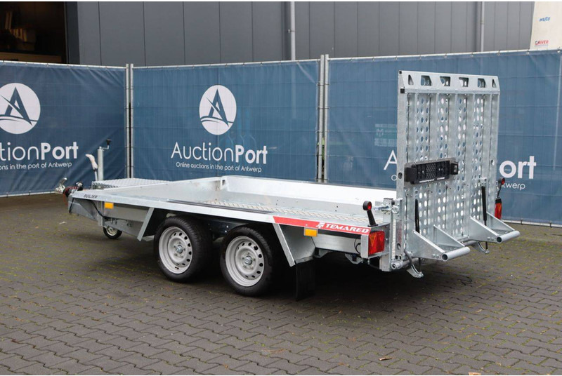 Temared BUILDER - Remolque plataforma/ Caja abierta: foto 4 Temared BUILDER - Remolque plataforma/ Caja abierta: foto 4