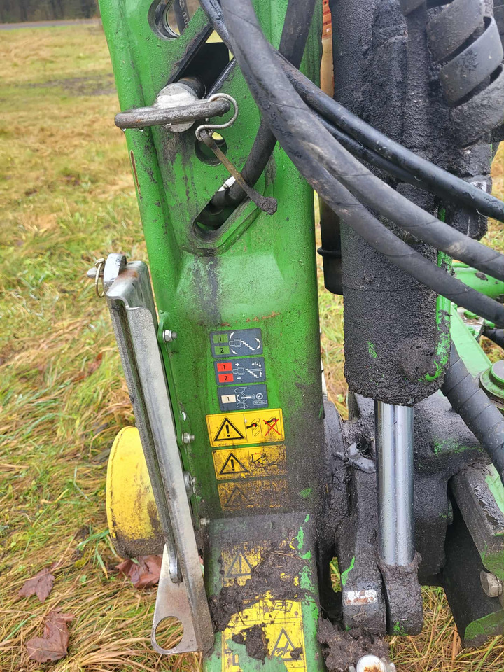 Arado AMAZONE Cayros XS V: foto 8 Arado AMAZONE Cayros XS V: foto 8