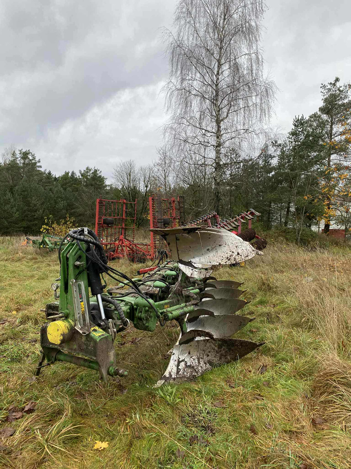 AMAZONE Cayros XS V - Arado: foto 1 AMAZONE Cayros XS V - Arado: foto 1