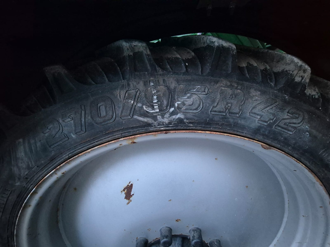 AMAZONE UG 2200 Special - Pulverizador arrastrado: foto 5 AMAZONE UG 2200 Special - Pulverizador arrastrado: foto 5