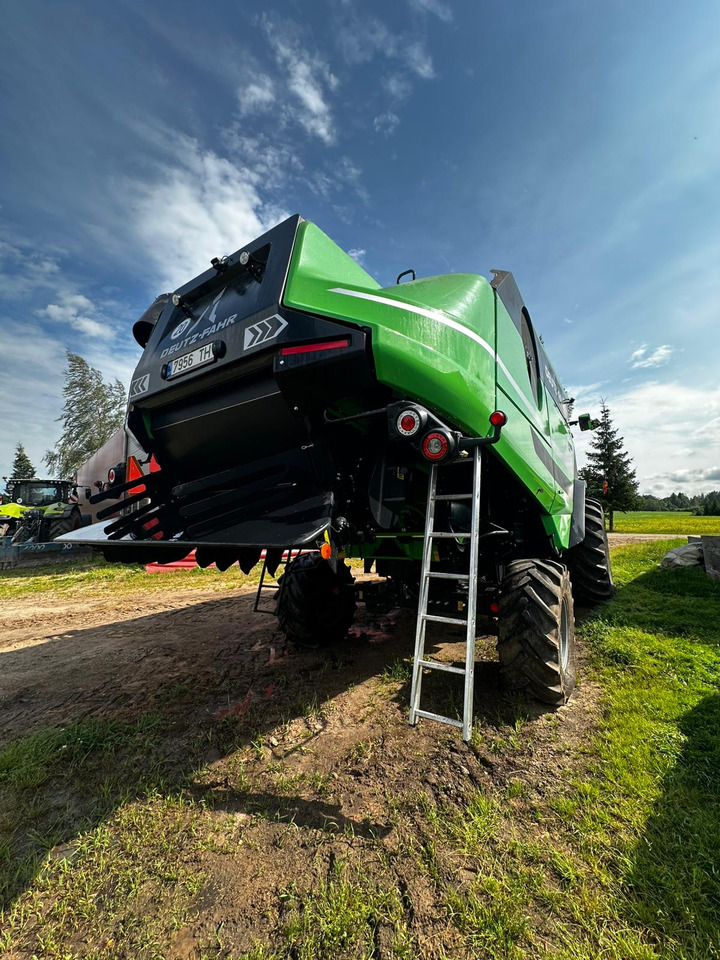 DEUTZ-FAHR C 9306 TS - Cosechadora de granos: foto 3 DEUTZ-FAHR C 9306 TS - Cosechadora de granos: foto 3