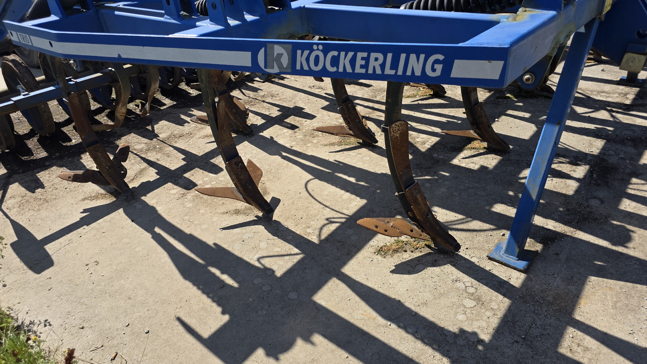 Cultivador Köckerling Trio 400 DSTS: foto 24 Cultivador Köckerling Trio 400 DSTS: foto 24