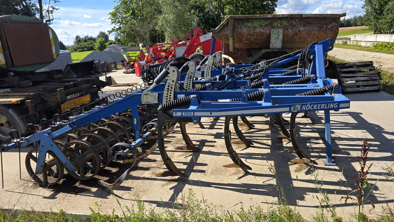 Cultivador Köckerling Trio 400 DSTS: foto 25 Cultivador Köckerling Trio 400 DSTS: foto 25