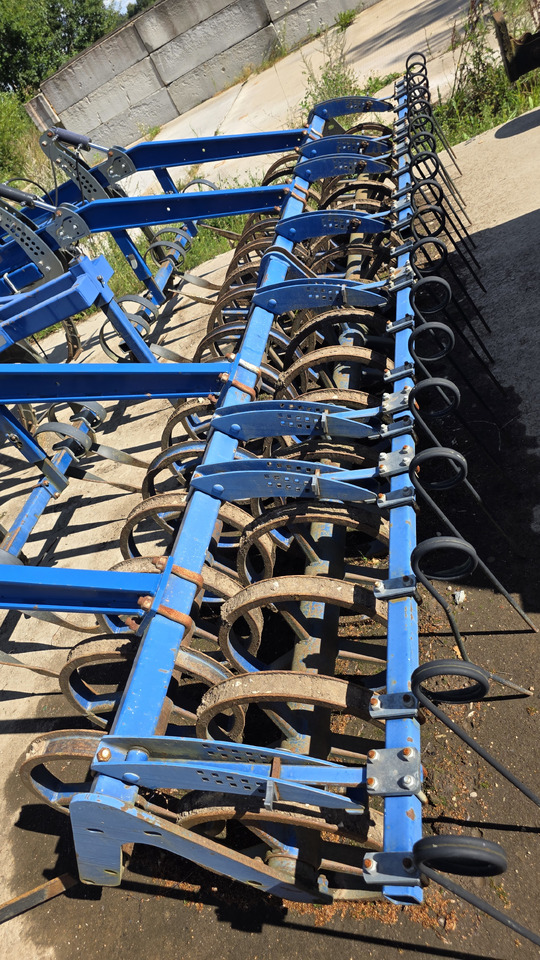 Cultivador Köckerling Trio 400 DSTS: foto 15 Cultivador Köckerling Trio 400 DSTS: foto 15