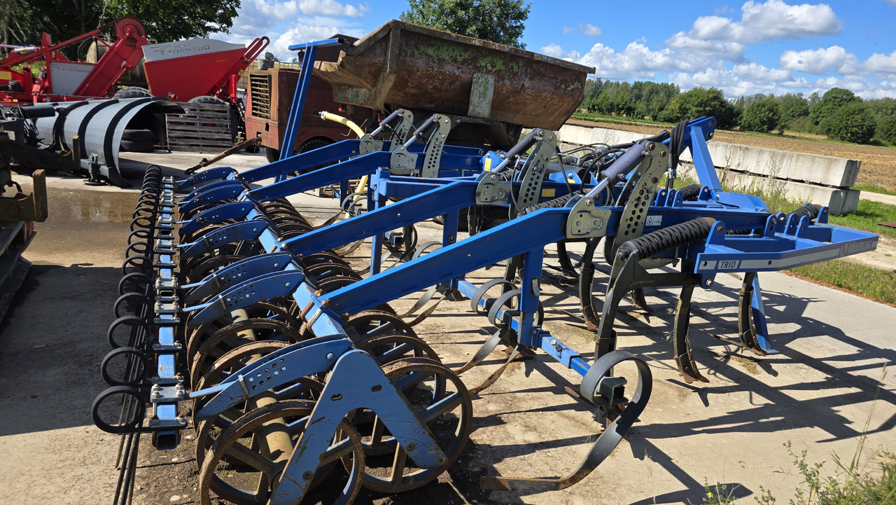 Cultivador Köckerling Trio 400 DSTS: foto 28 Cultivador Köckerling Trio 400 DSTS: foto 28