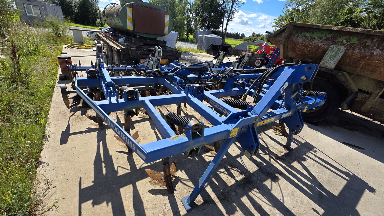 Cultivador Köckerling Trio 400 DSTS: foto 8 Cultivador Köckerling Trio 400 DSTS: foto 8