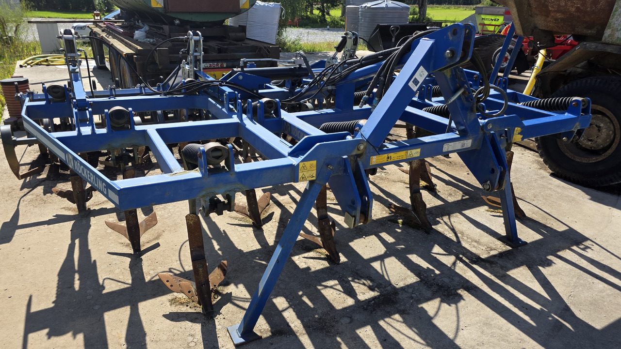 Cultivador Köckerling Trio 400 DSTS: foto 21 Cultivador Köckerling Trio 400 DSTS: foto 21