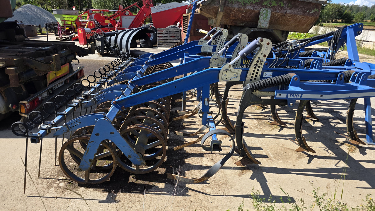 Cultivador Köckerling Trio 400 DSTS: foto 26 Cultivador Köckerling Trio 400 DSTS: foto 26