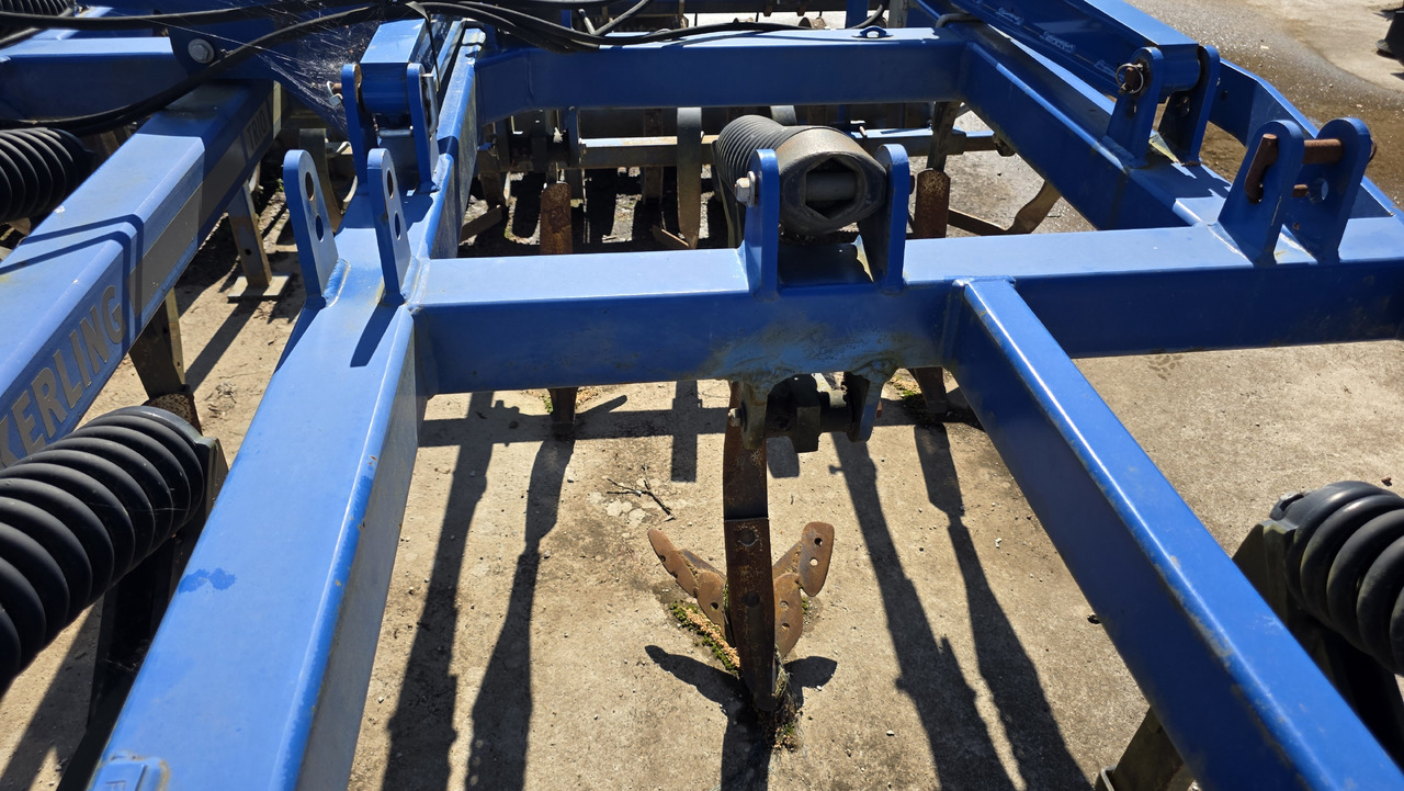 Cultivador Köckerling Trio 400 DSTS: foto 11 Cultivador Köckerling Trio 400 DSTS: foto 11