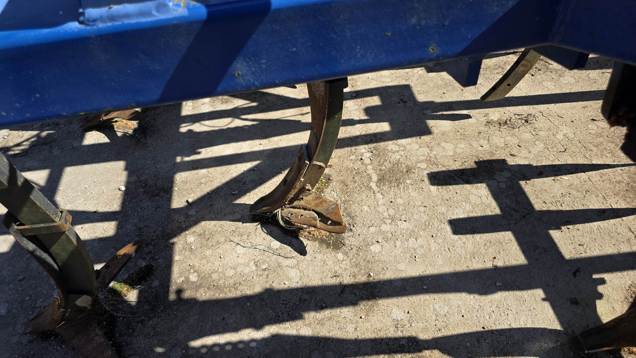 Cultivador Köckerling Trio 400 DSTS: foto 17 Cultivador Köckerling Trio 400 DSTS: foto 17