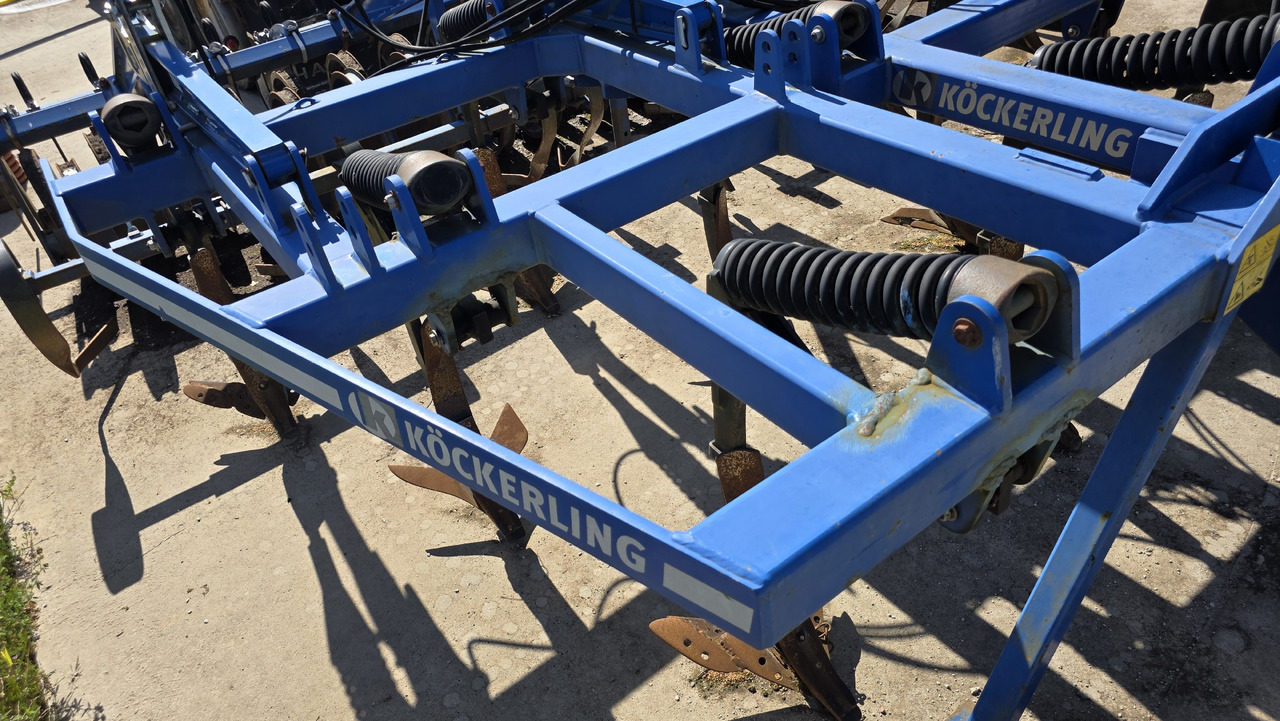 Cultivador Köckerling Trio 400 DSTS: foto 20 Cultivador Köckerling Trio 400 DSTS: foto 20