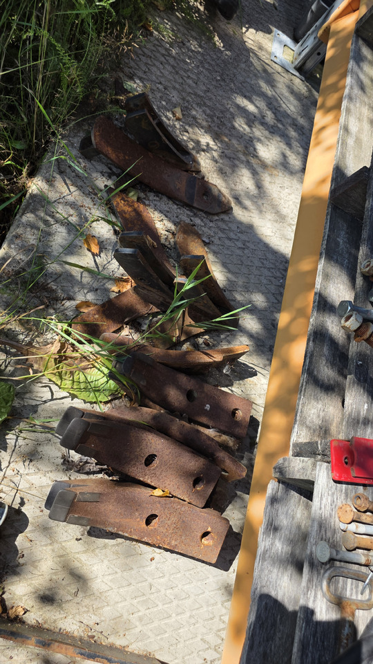 Cultivador Köckerling Trio 400 DSTS: foto 30 Cultivador Köckerling Trio 400 DSTS: foto 30