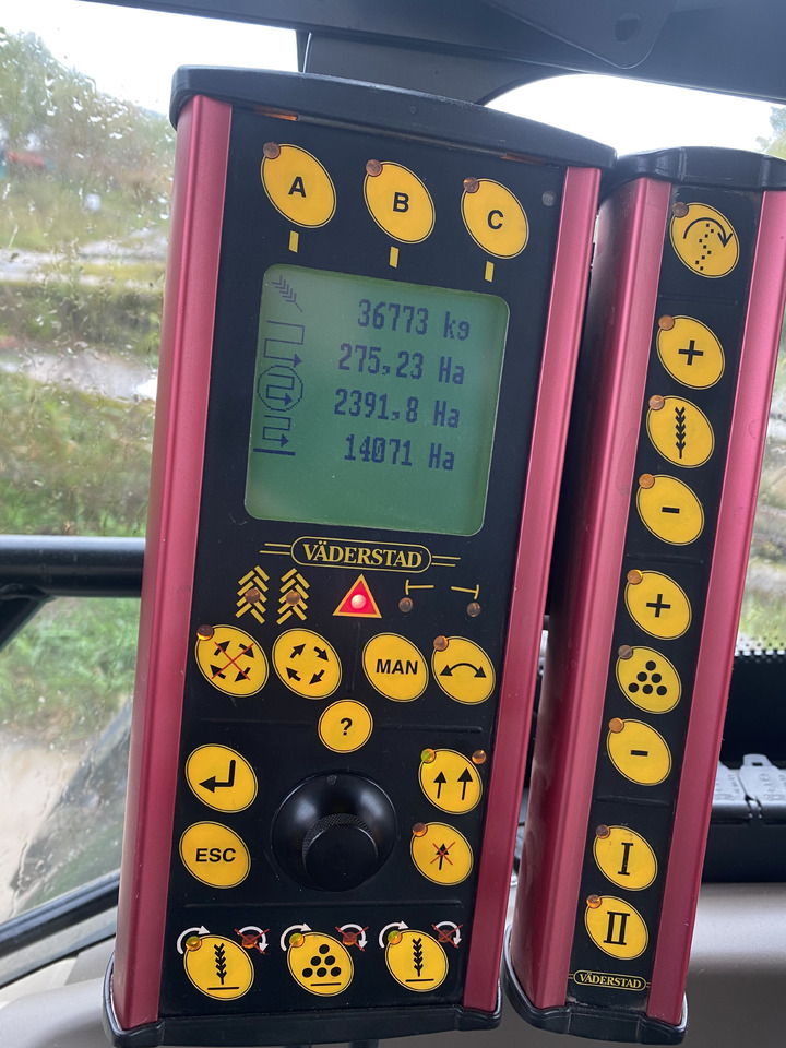 VÄDERSTAD Rapid A600J - Sembradora: foto 4 VÄDERSTAD Rapid A600J - Sembradora: foto 4