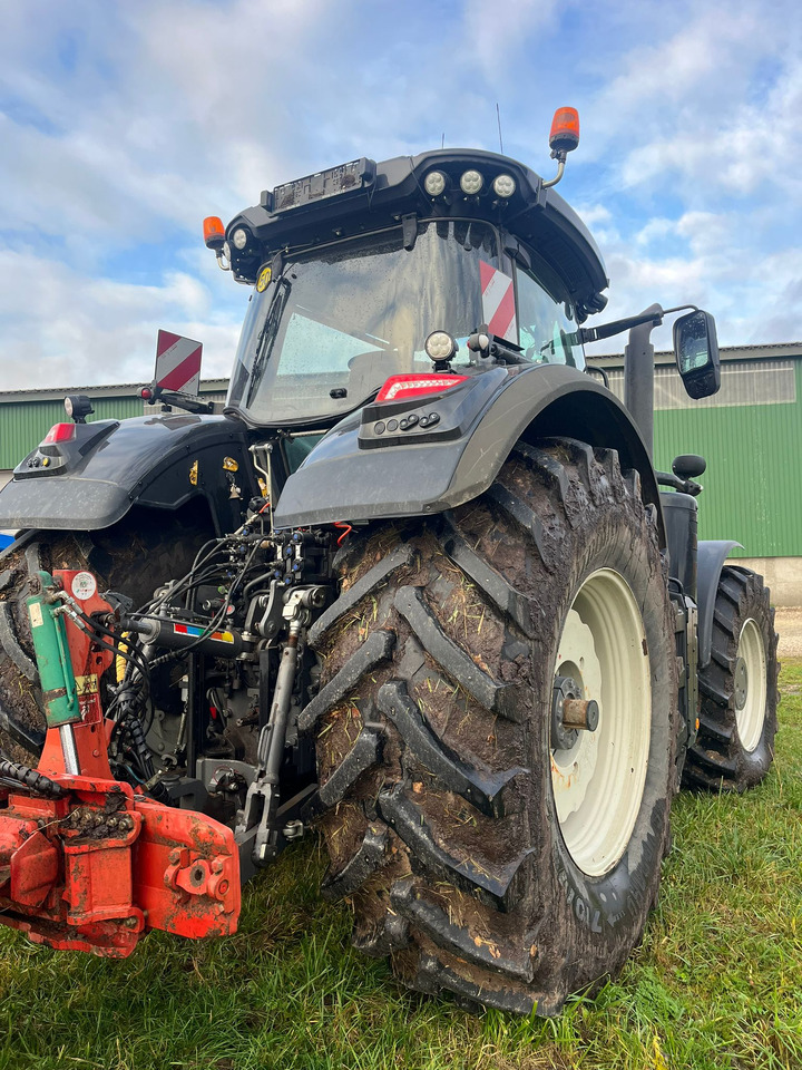 VALTRA S394 - Tractor: foto 4 VALTRA S394 - Tractor: foto 4