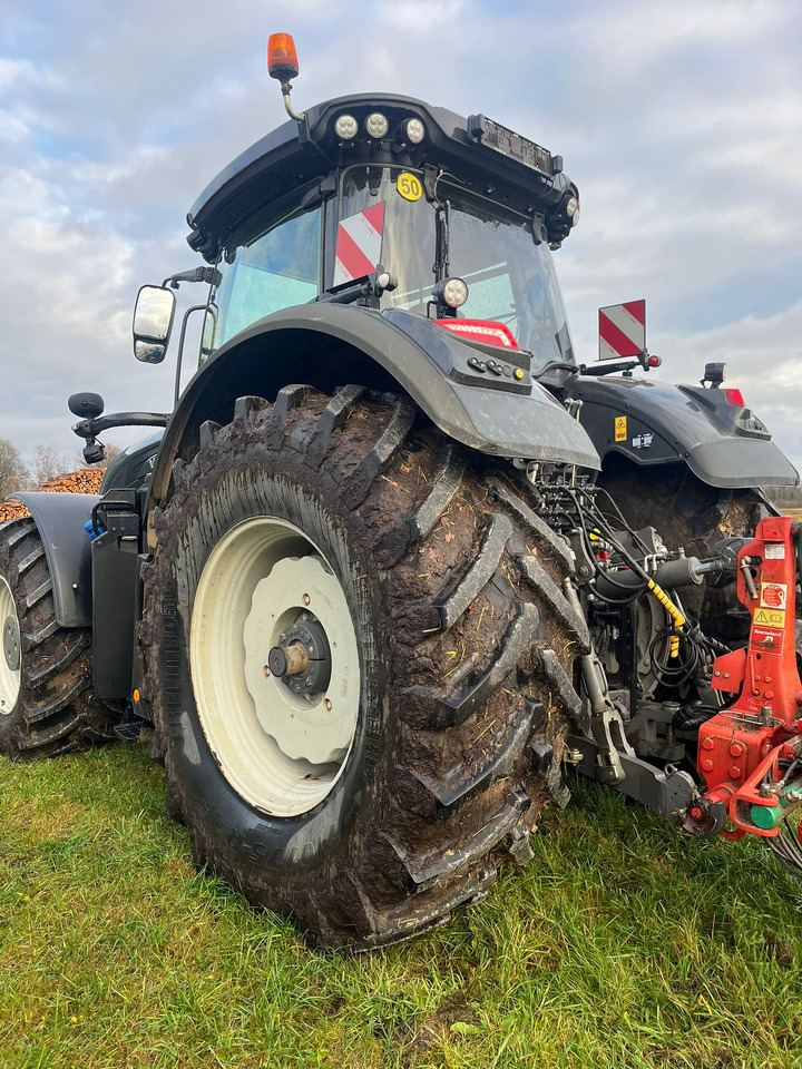 VALTRA S394 - Tractor: foto 5 VALTRA S394 - Tractor: foto 5