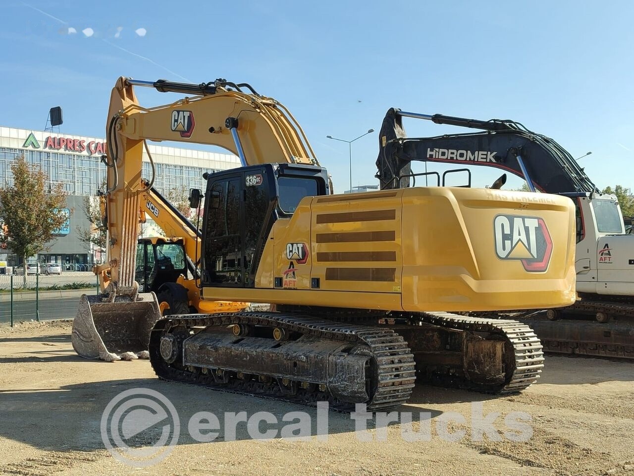 Caterpillar 2020 CAT 336 GC EXCAVATOR - Excavadora de cadenas: foto 5 Caterpillar 2020 CAT 336 GC EXCAVATOR - Excavadora de cadenas: foto 5