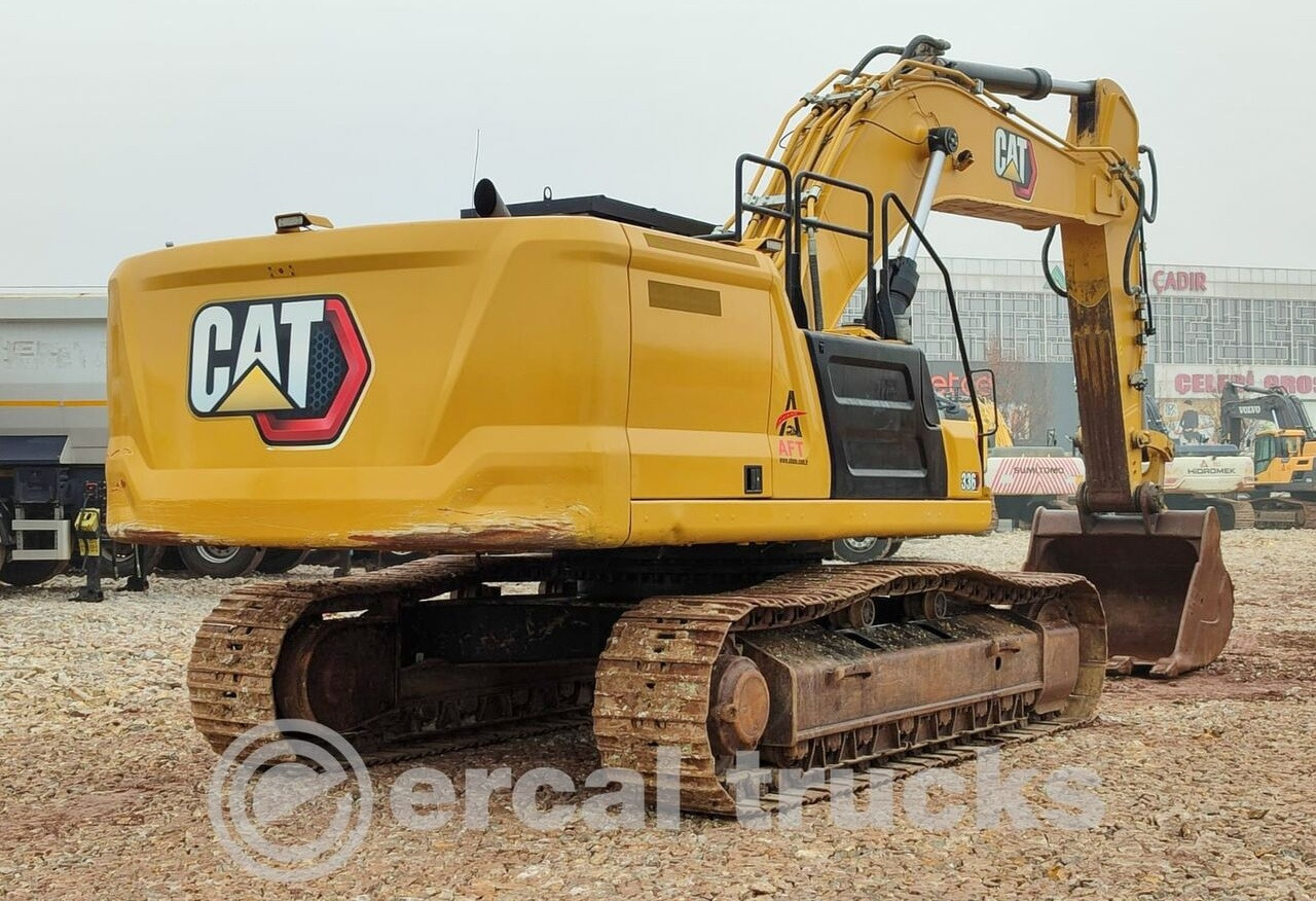 Caterpillar 2021 CAT 336 CRAWLER EXCAVATOR - Excavadora de cadenas: foto 5 Caterpillar 2021 CAT 336 CRAWLER EXCAVATOR - Excavadora de cadenas: foto 5