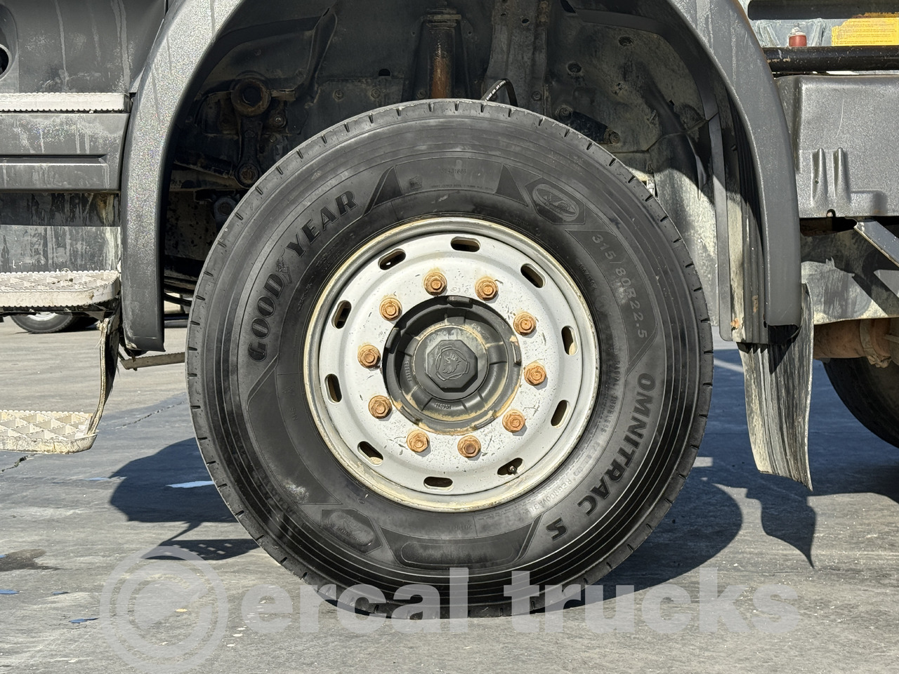 SCANIA 2012 G420/MANUAL-8X4-EURO5-HARDOX TIPPER 11 PCS - Camión volquete: foto 3 SCANIA 2012 G420/MANUAL-8X4-EURO5-HARDOX TIPPER 11 PCS - Camión volquete: foto 3