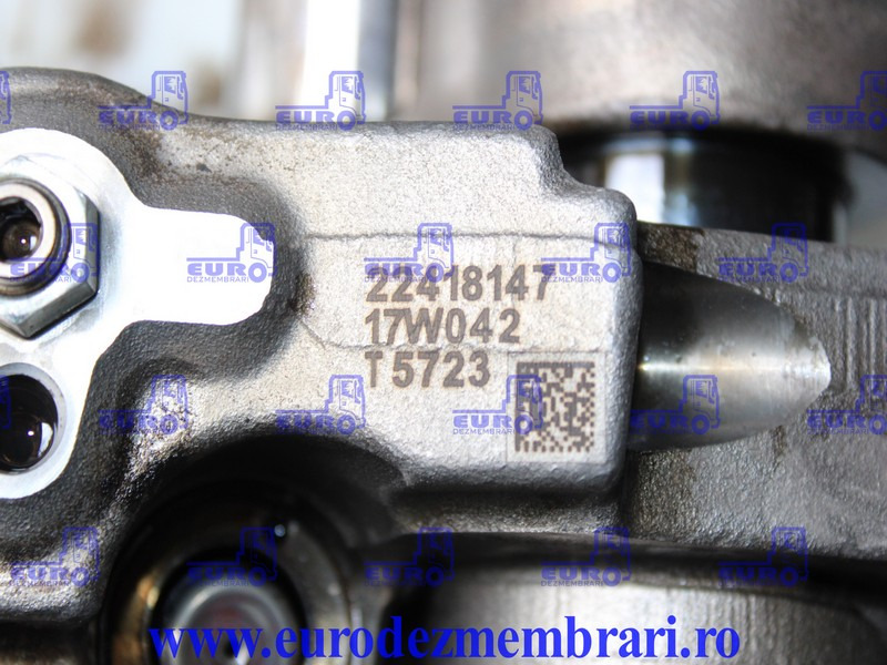AX CU CAME + AX CULBUTORI VOLVO D13K 22475254, 21822125, 22418147, 21808975, 22277031 - Árbol de levas para Camión: foto 4 AX CU CAME + AX CULBUTORI VOLVO D13K 22475254, 21822125, 22418147, 21808975, 22277031 - Árbol de levas para Camión: foto 4