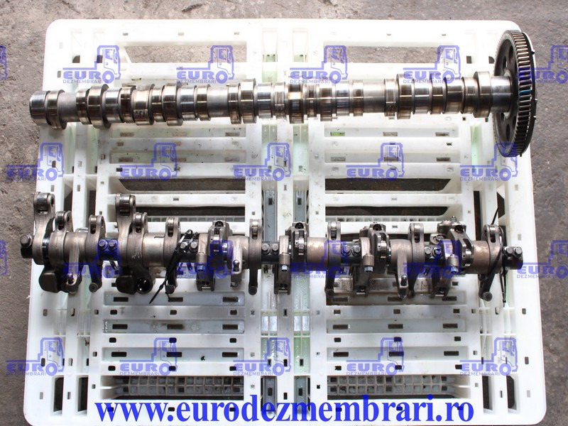 AX CU CAME + AX CULBUTORI VOLVO D13K 22475254, 21822125, 22418147, 21808975, 22277031 - Árbol de levas para Camión: foto 1 AX CU CAME + AX CULBUTORI VOLVO D13K 22475254, 21822125, 22418147, 21808975, 22277031 - Árbol de levas para Camión: foto 1