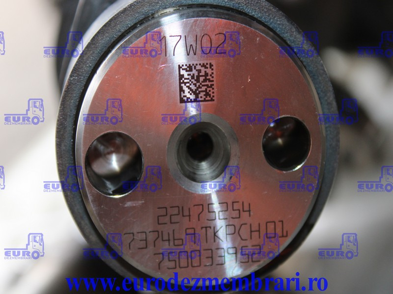 AX CU CAME + AX CULBUTORI VOLVO D13K 22475254, 21822125, 22418147, 21808975, 22277031 - Árbol de levas para Camión: foto 2 AX CU CAME + AX CULBUTORI VOLVO D13K 22475254, 21822125, 22418147, 21808975, 22277031 - Árbol de levas para Camión: foto 2
