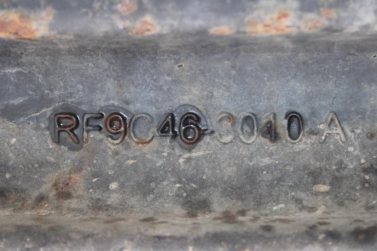 AXA FATA FORD CARGO RF9C46-3010-A - Eje delantero para Camión: foto 2 AXA FATA FORD CARGO RF9C46-3010-A - Eje delantero para Camión: foto 2