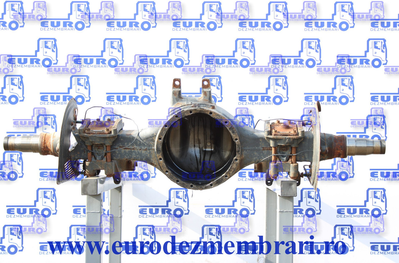 AXA SPATE FINALA MERCEDES AROCS 8X4 A9303500330, A9633500703, X068502339, X371000066 - Eje posterior para Camión: foto 1 AXA SPATE FINALA MERCEDES AROCS 8X4 A9303500330, A9633500703, X068502339, X371000066 - Eje posterior para Camión: foto 1