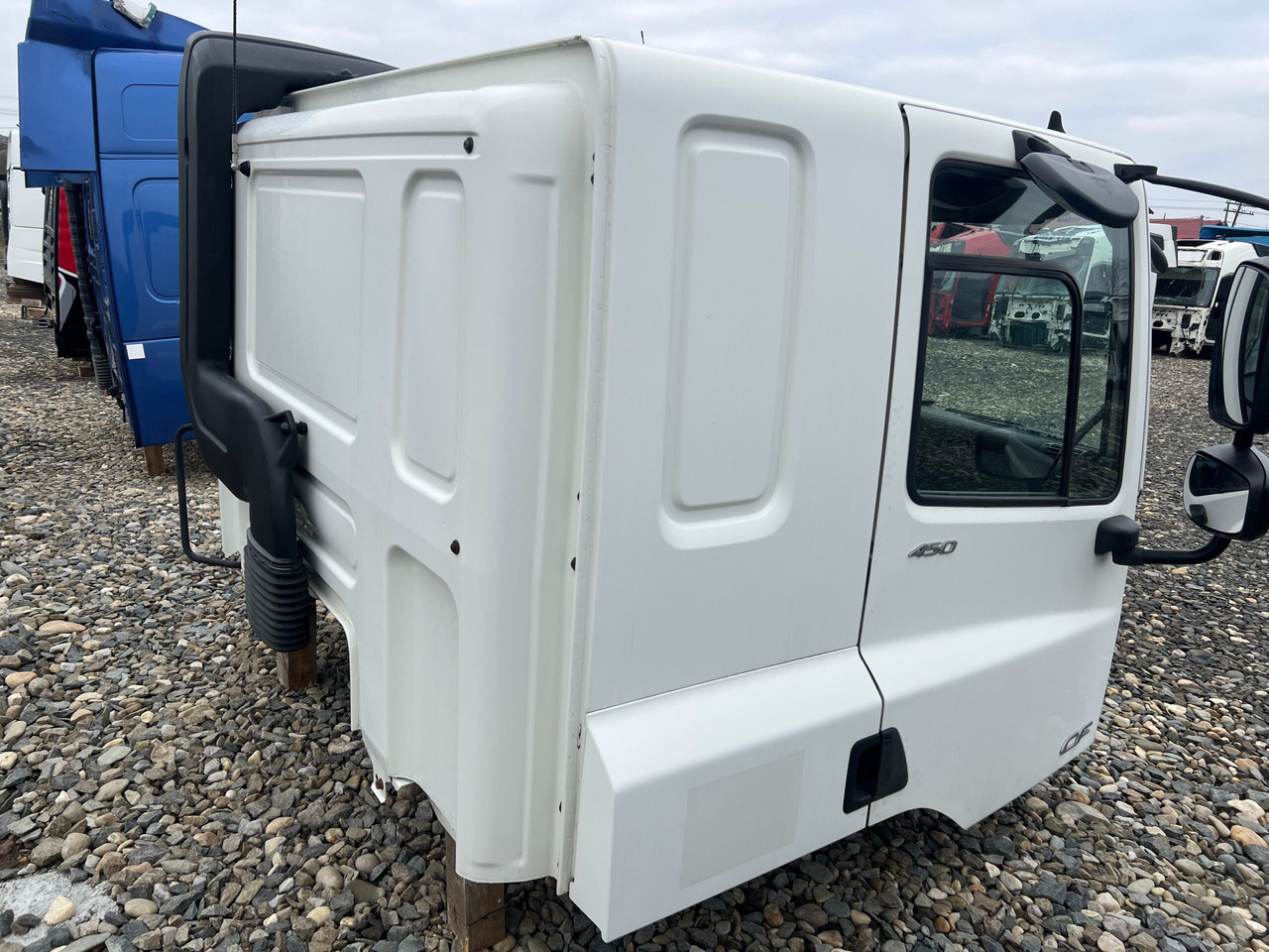 CABINA DAF CF SLEEPER L2H1 - Cabina para Camión: foto 5 CABINA DAF CF SLEEPER L2H1 - Cabina para Camión: foto 5