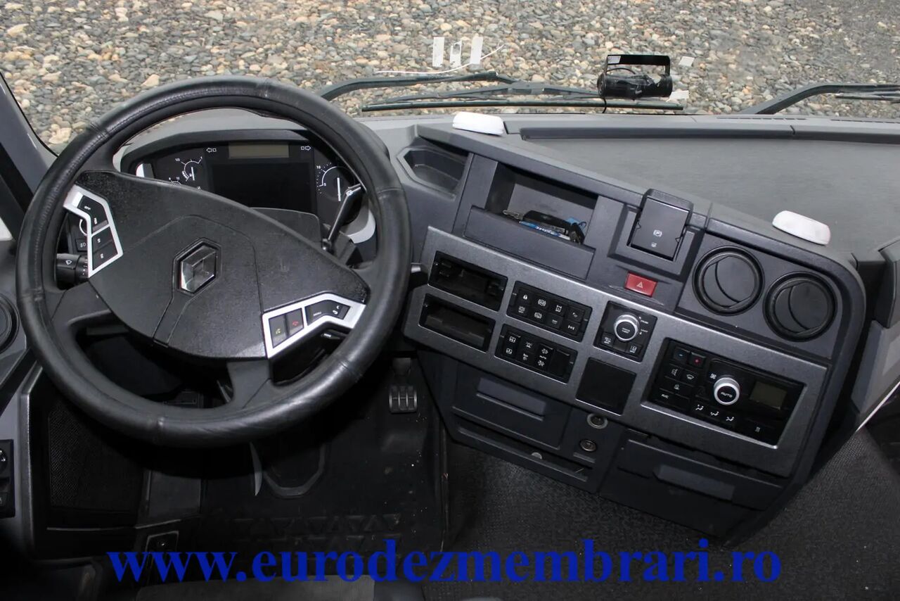 Cabina para Camión CABINA RENAULT T SLEEPER: foto 8