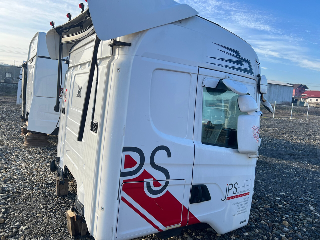 CABINA SCANIA R STREAMLINE CR19H - Cabina para Camión: foto 5 CABINA SCANIA R STREAMLINE CR19H - Cabina para Camión: foto 5