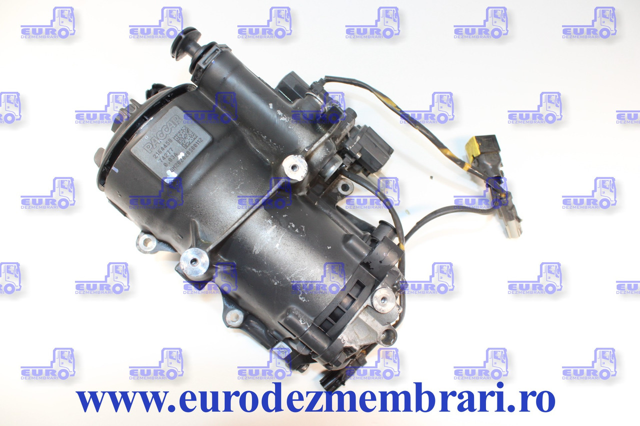 CARCASA FILTRU COMBUSTIBIL DAF XF106 2164458 - Filtro de combustible para Camión: foto 1 CARCASA FILTRU COMBUSTIBIL DAF XF106 2164458 - Filtro de combustible para Camión: foto 1