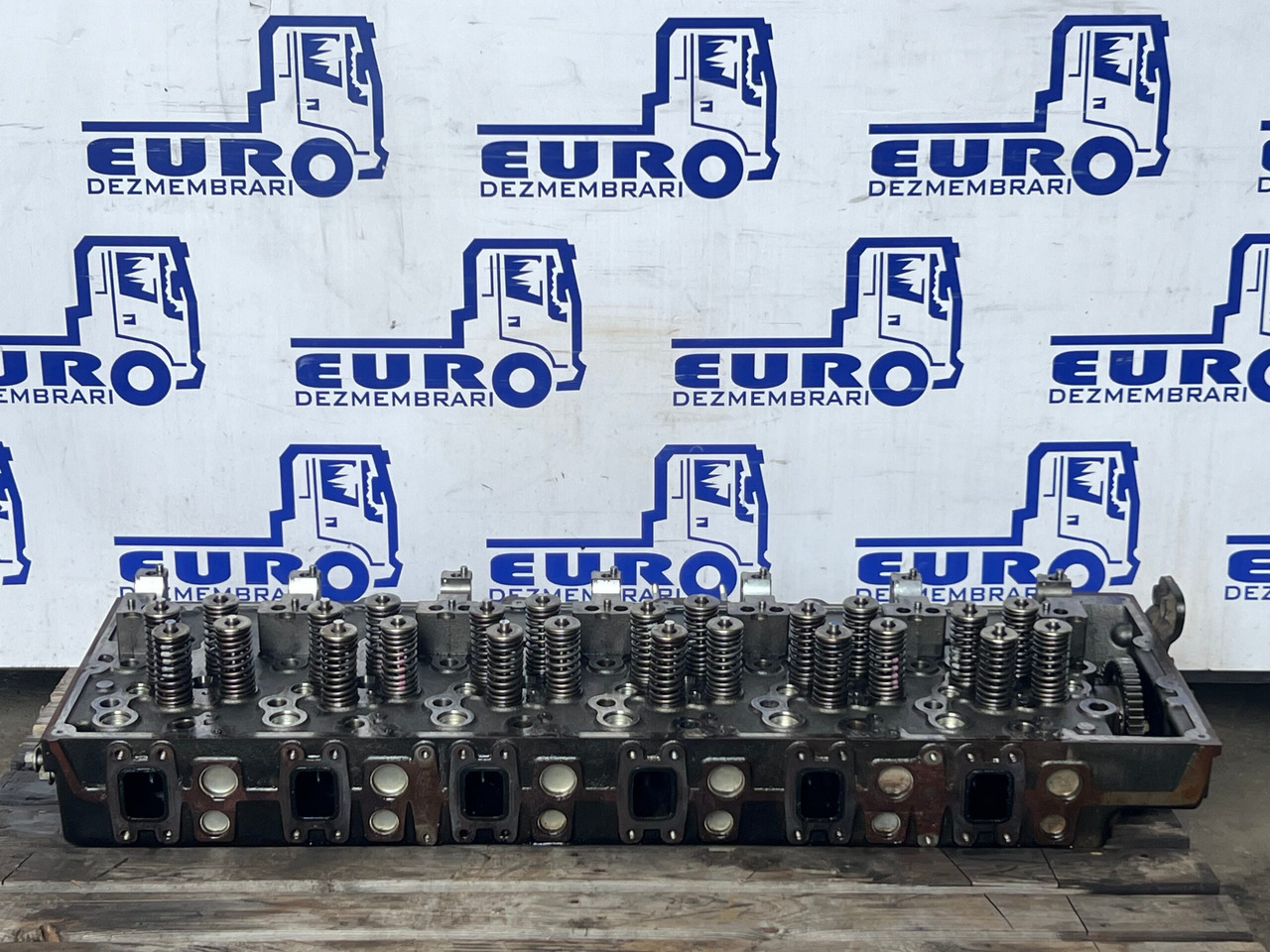 CHIULASA FHR6 FORD CARGO F-MAX GC466090AE, RFGC466090AE - Cabezal de bloque para Camión: foto 1 CHIULASA FHR6 FORD CARGO F-MAX GC466090AE, RFGC466090AE - Cabezal de bloque para Camión: foto 1