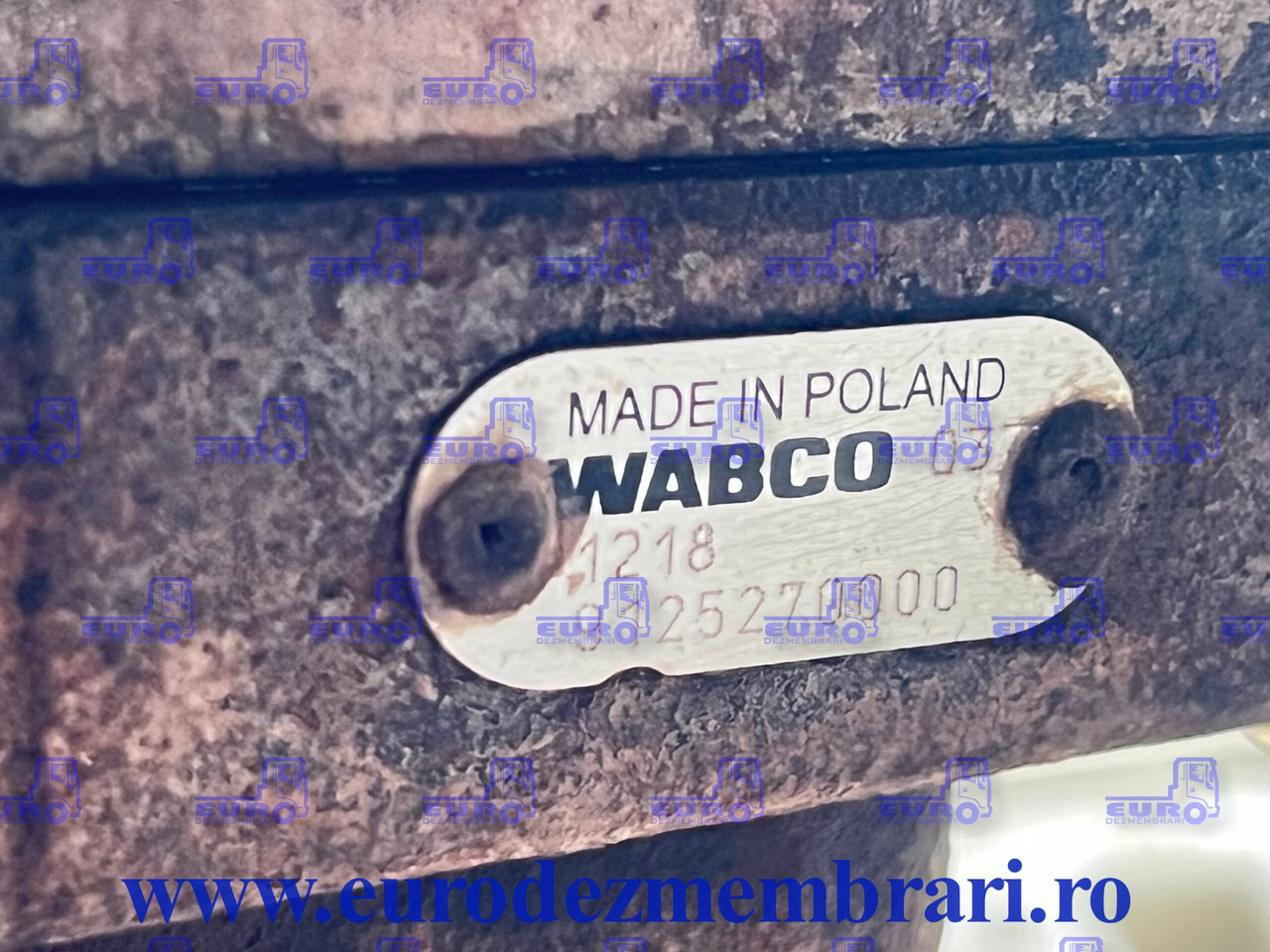 COMPRESOR AER FORD CARGO F-MAX FHR6 GC462875AB, 9125270000 - Compresor para Camión: foto 3 COMPRESOR AER FORD CARGO F-MAX FHR6 GC462875AB, 9125270000 - Compresor para Camión: foto 3