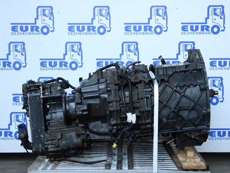 CUTIE DE VITEZE IVECO STRALIS AUTOMATA CU RETARDER 12 AS 1931 TD R=15,86-1,00 5801960665 - Caja de cambios para Camión: foto 3 CUTIE DE VITEZE IVECO STRALIS AUTOMATA CU RETARDER 12 AS 1931 TD R=15,86-1,00 5801960665 - Caja de cambios para Camión: foto 3
