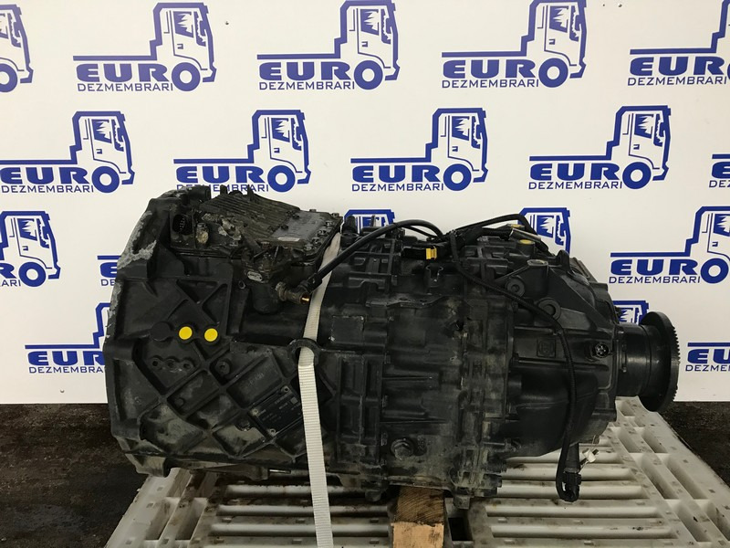 CUTIE DE VITEZE ZF 12 AS 1930 TD R=15,86-1,00 - Caja de cambios para Camión: foto 1 CUTIE DE VITEZE ZF 12 AS 1930 TD R=15,86-1,00 - Caja de cambios para Camión: foto 1